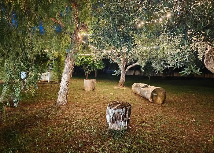 Le Terre Konukevi Cepagatti