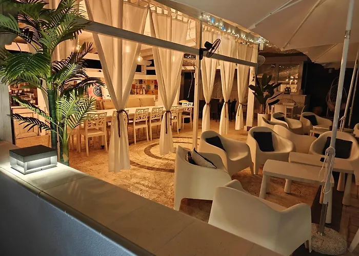 Konukevi Le Terre Cepagatti